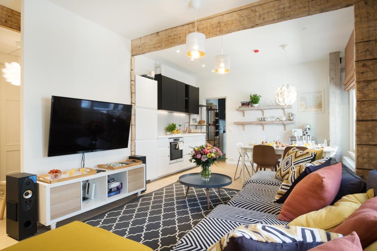 Family Apartment Tallinn Kültér fotó