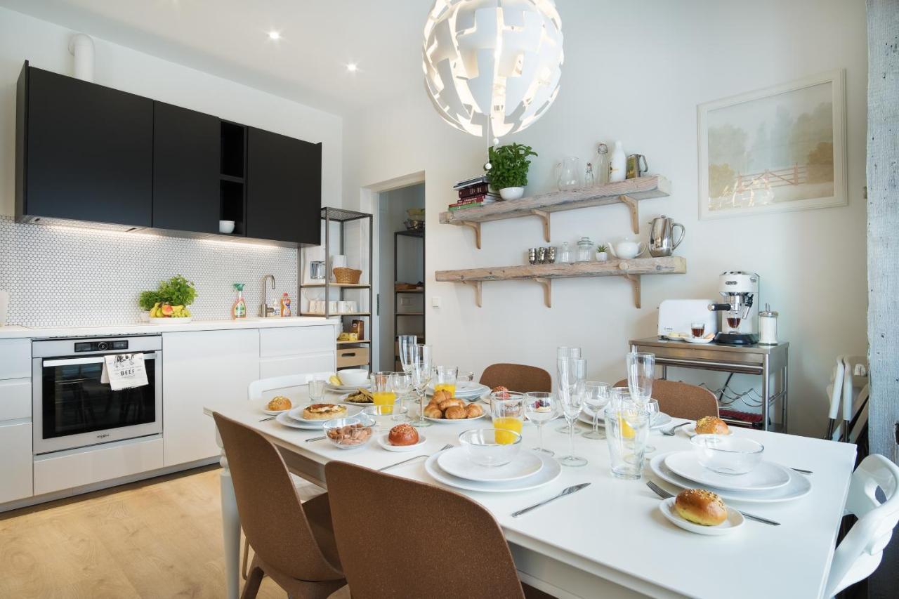 Family Apartment Tallinn Kültér fotó