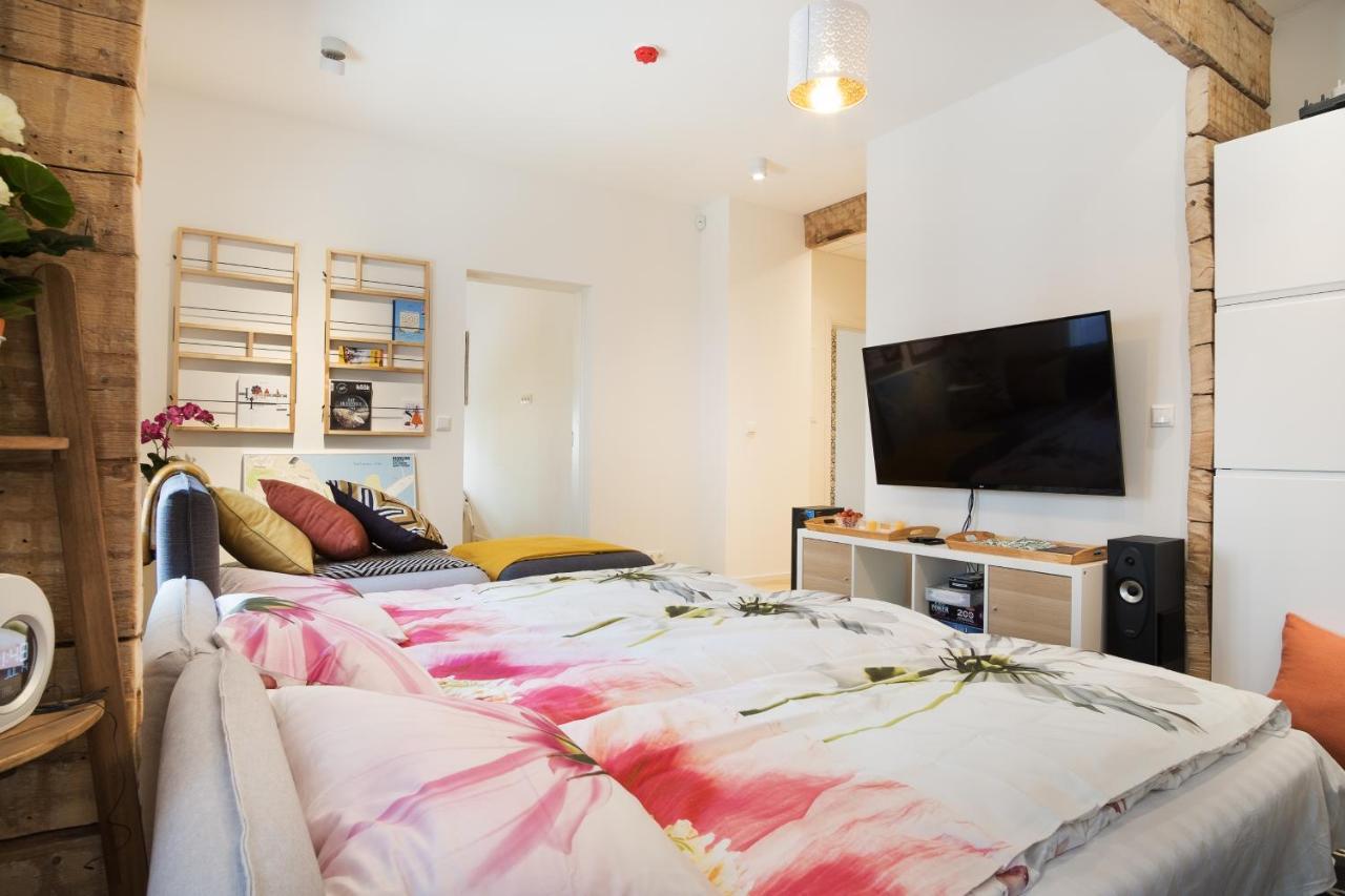 Family Apartment Tallinn Kültér fotó