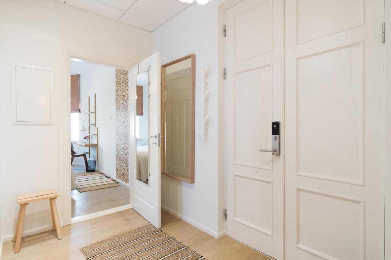 Family Apartment Tallinn Kültér fotó