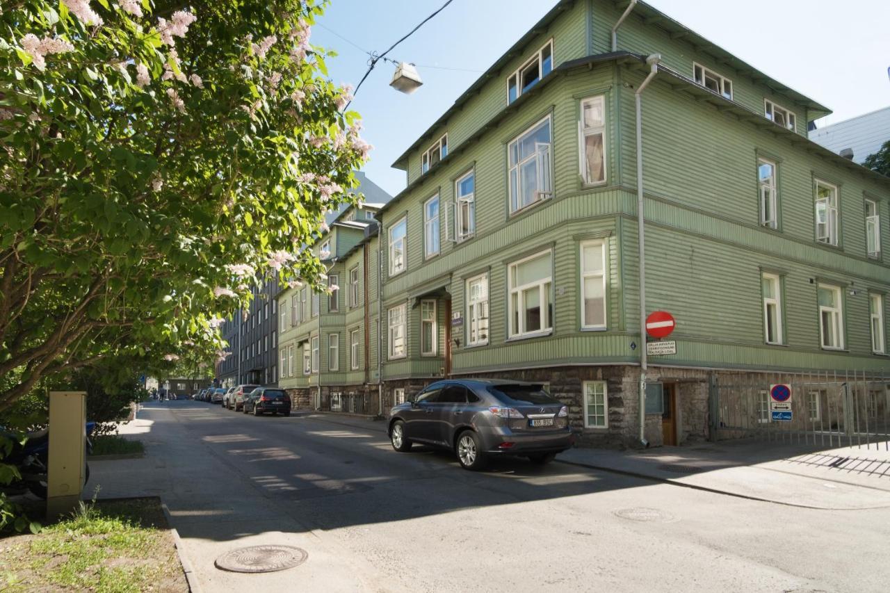 Family Apartment Tallinn Kültér fotó