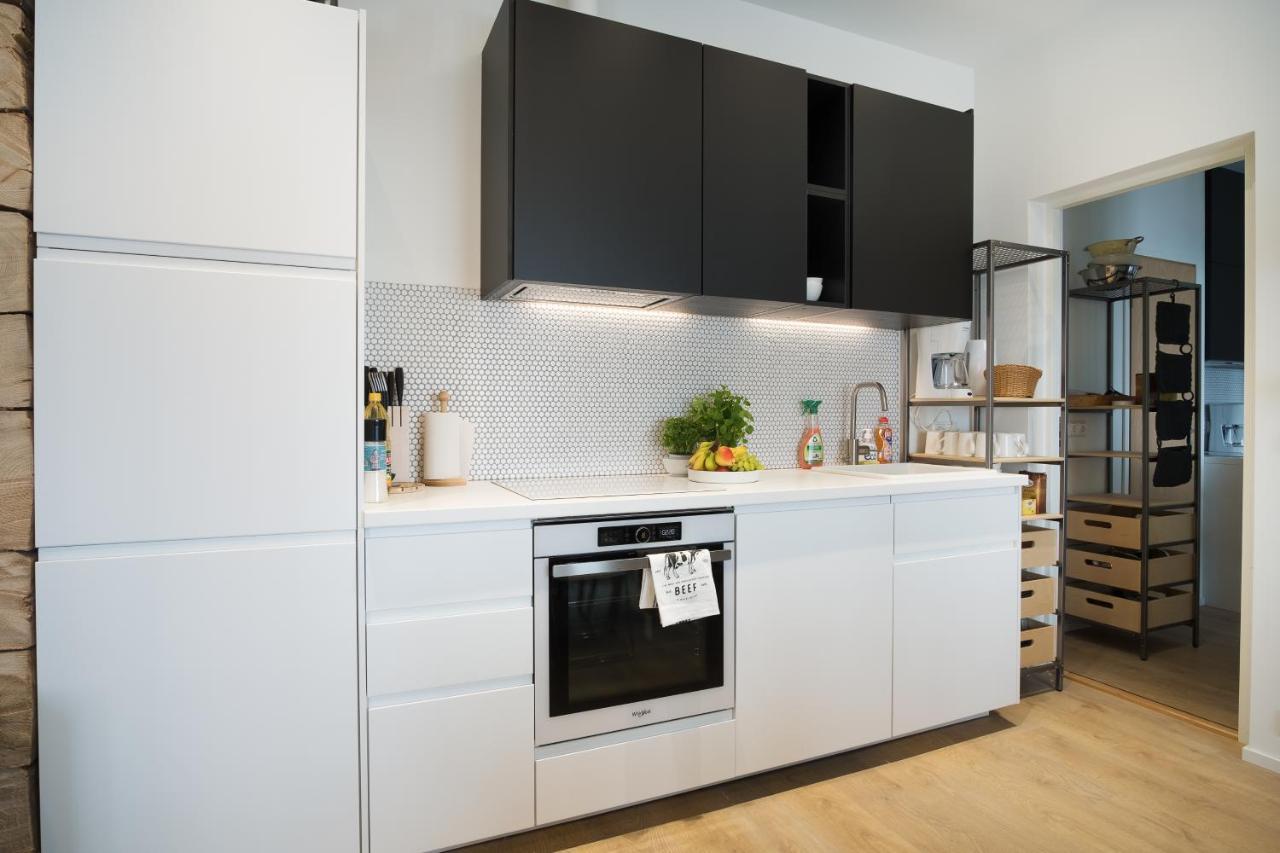 Family Apartment Tallinn Kültér fotó