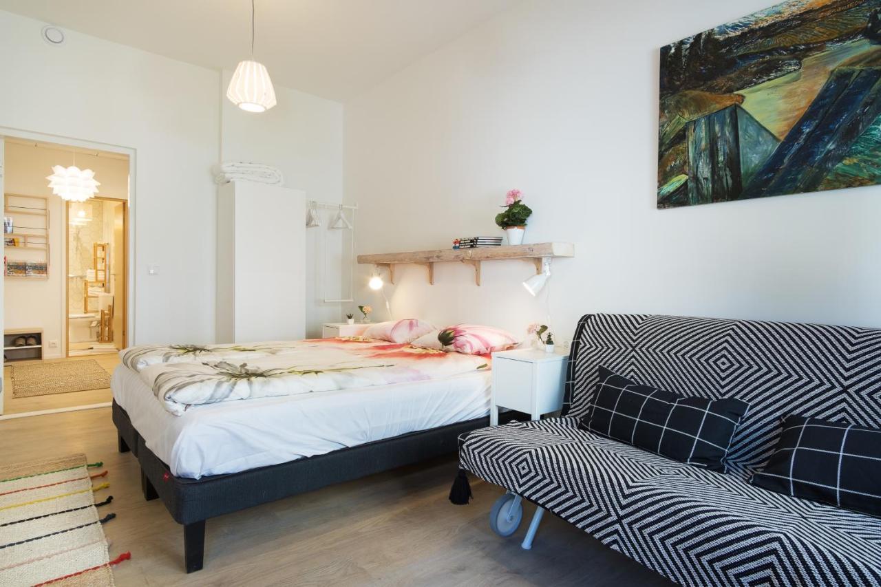 Family Apartment Tallinn Kültér fotó