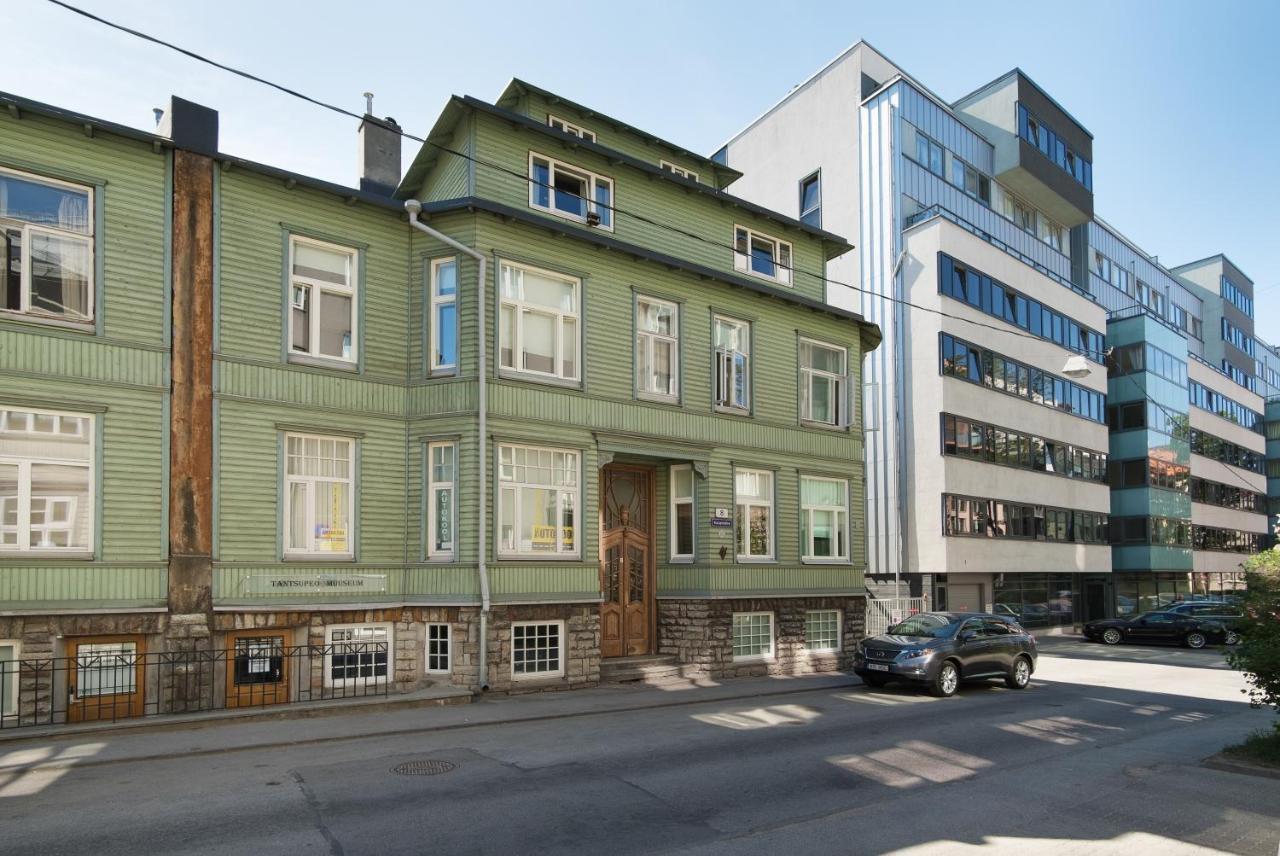 Family Apartment Tallinn Kültér fotó