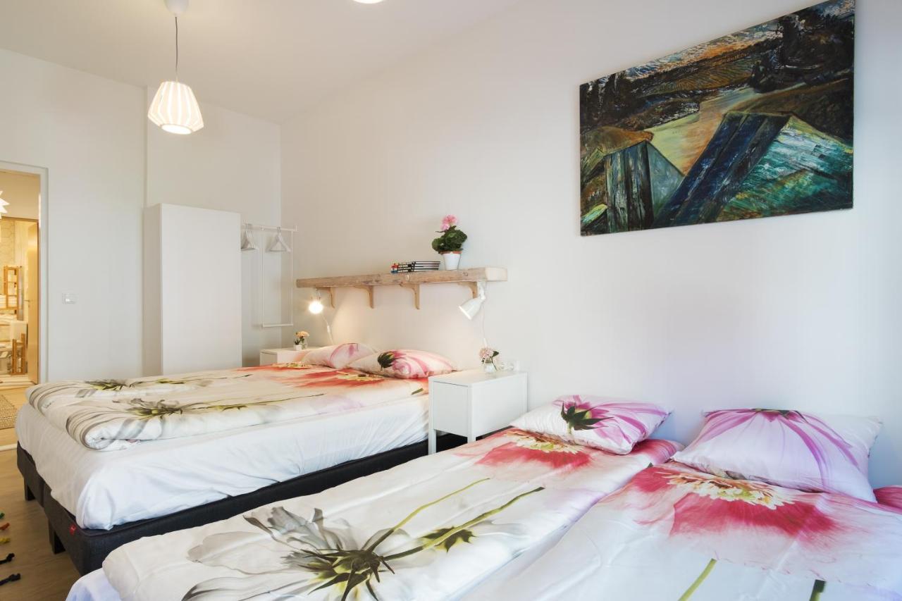 Family Apartment Tallinn Kültér fotó