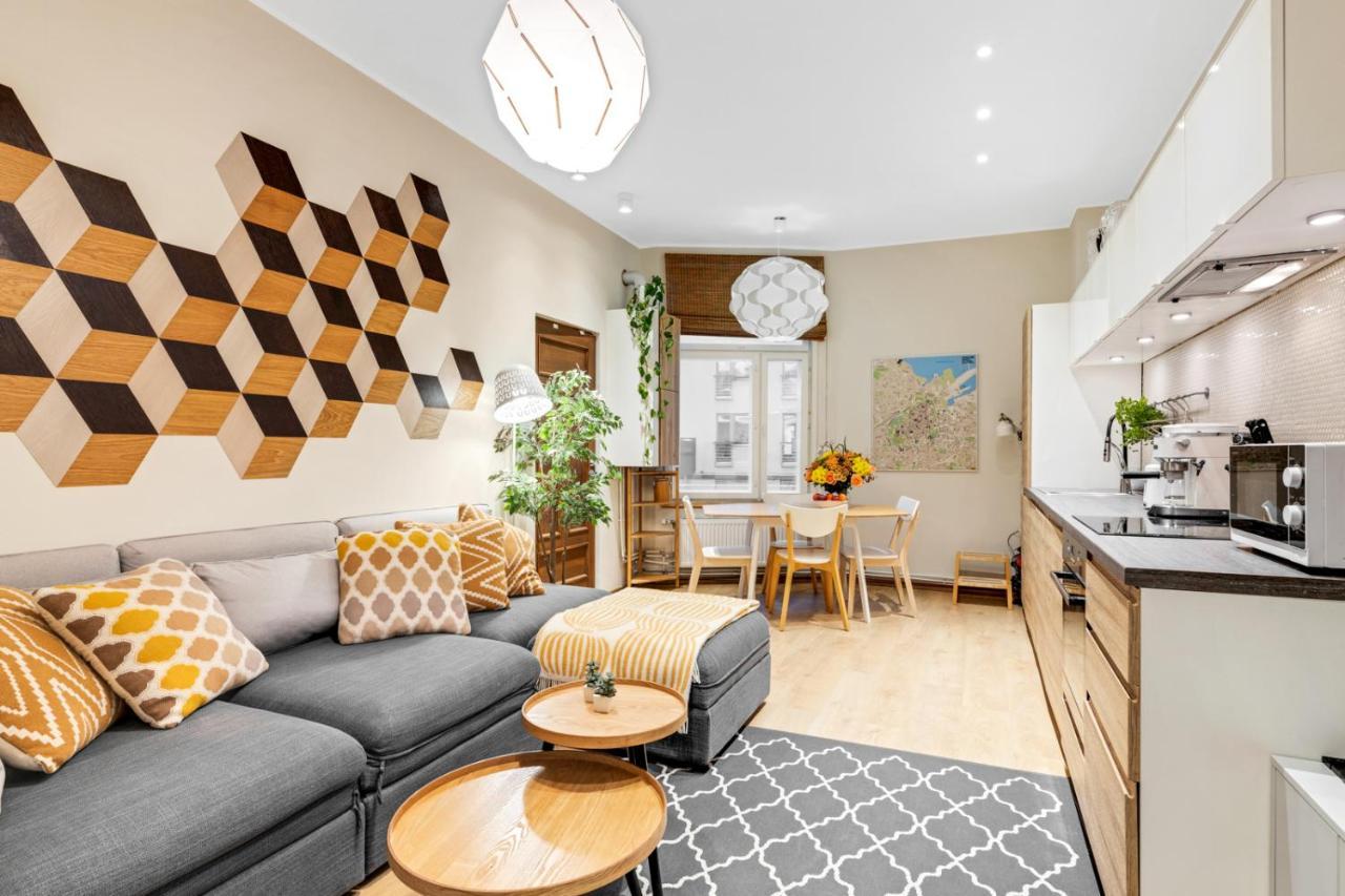 Family Apartment Tallinn Kültér fotó