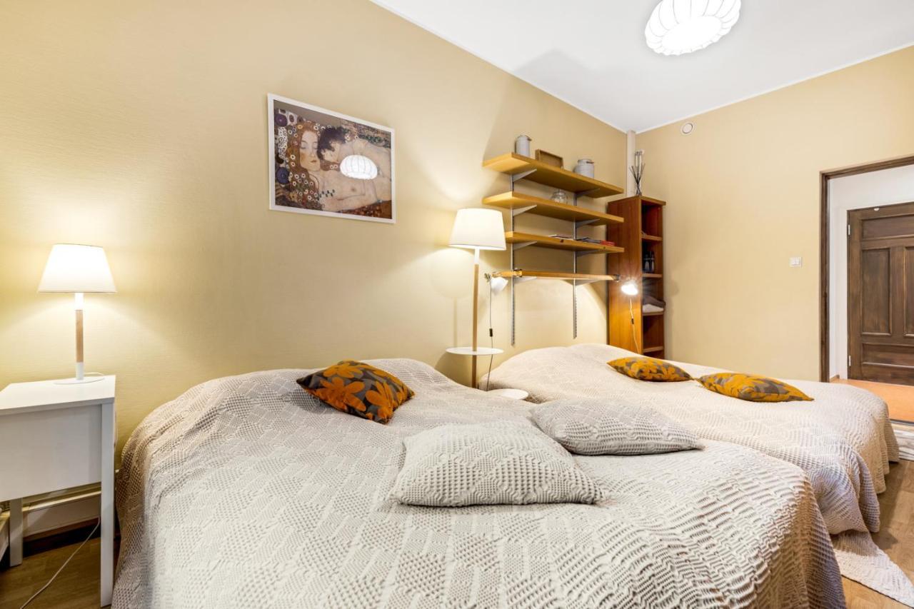 Family Apartment Tallinn Kültér fotó