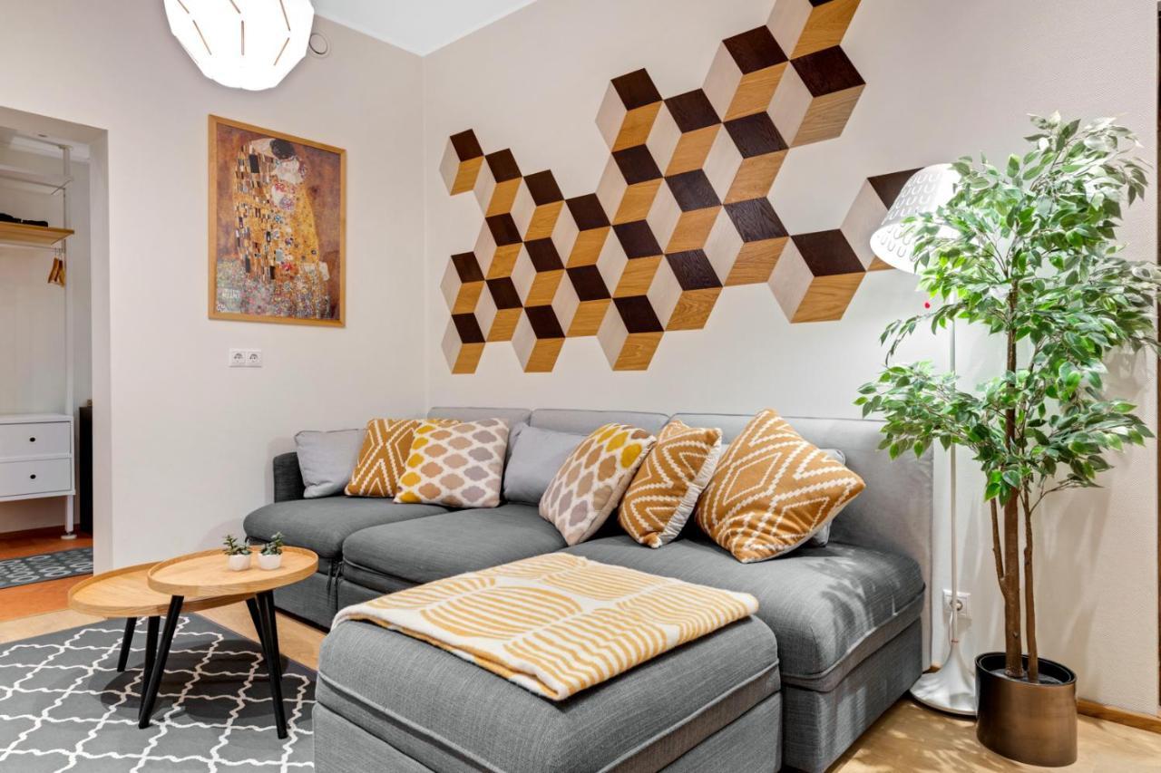 Family Apartment Tallinn Kültér fotó