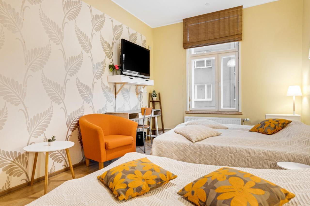 Family Apartment Tallinn Kültér fotó