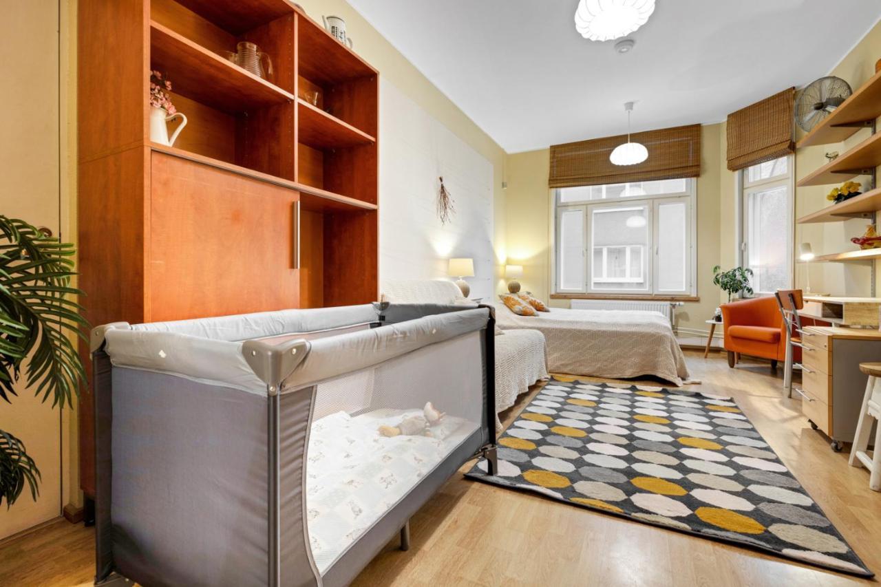 Family Apartment Tallinn Kültér fotó