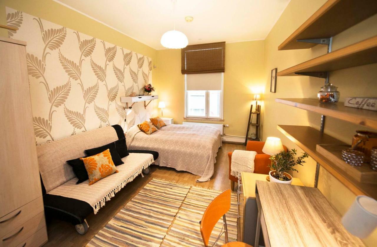 Family Apartment Tallinn Kültér fotó