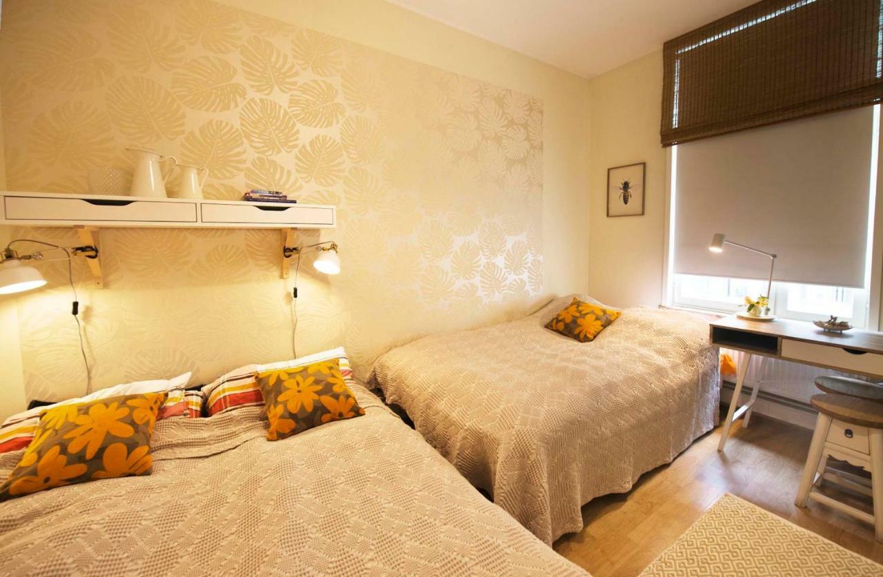 Family Apartment Tallinn Kültér fotó