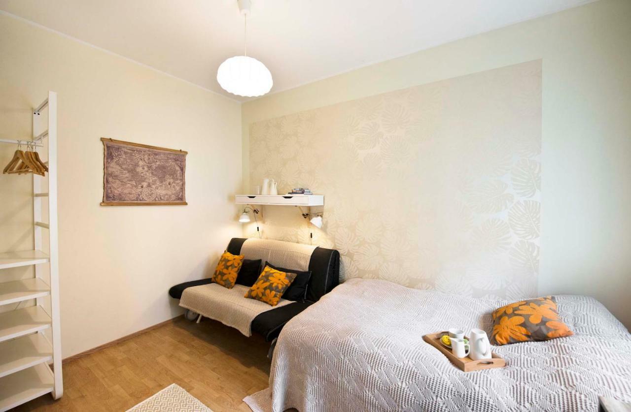 Family Apartment Tallinn Kültér fotó