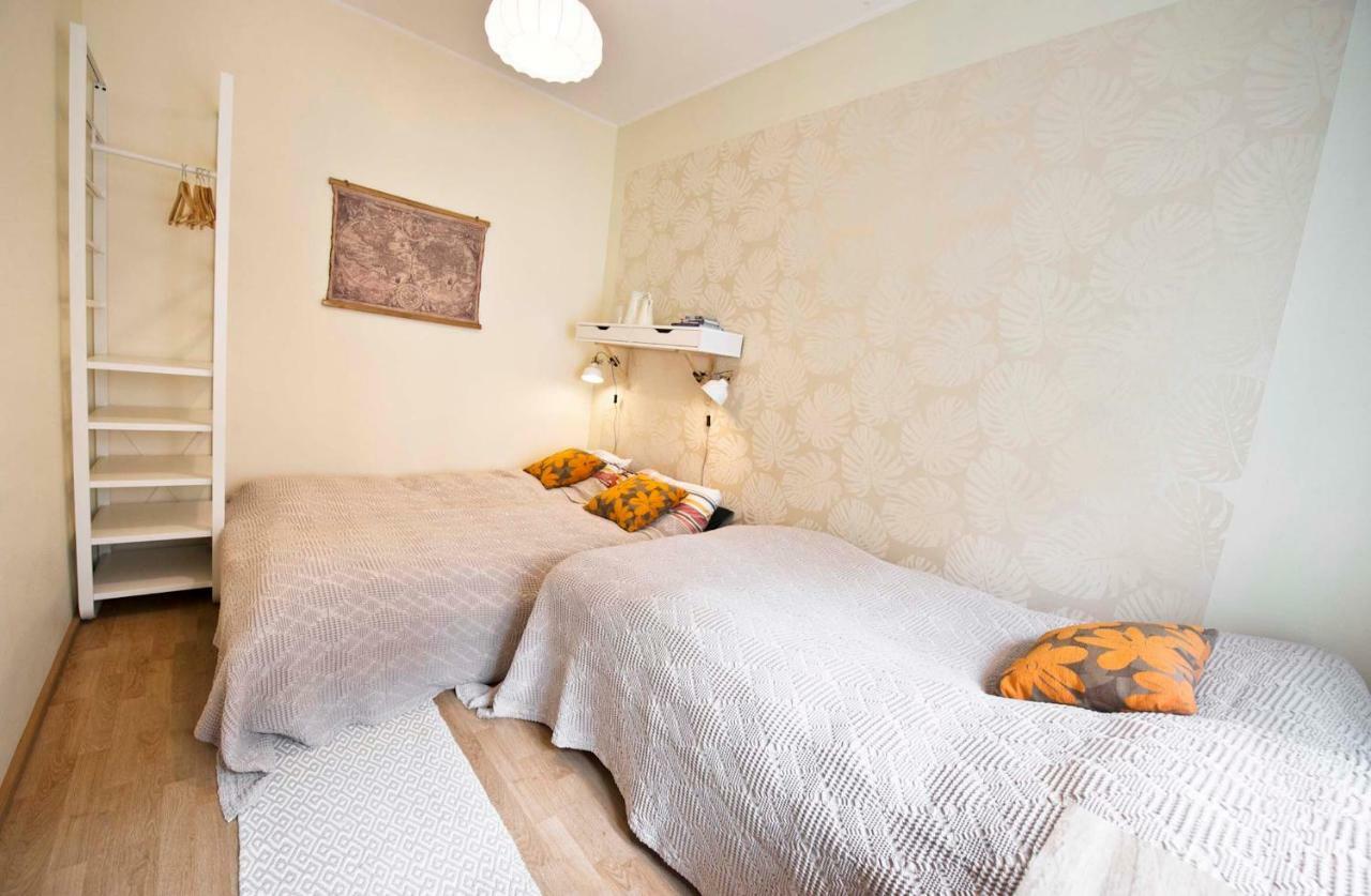 Family Apartment Tallinn Kültér fotó