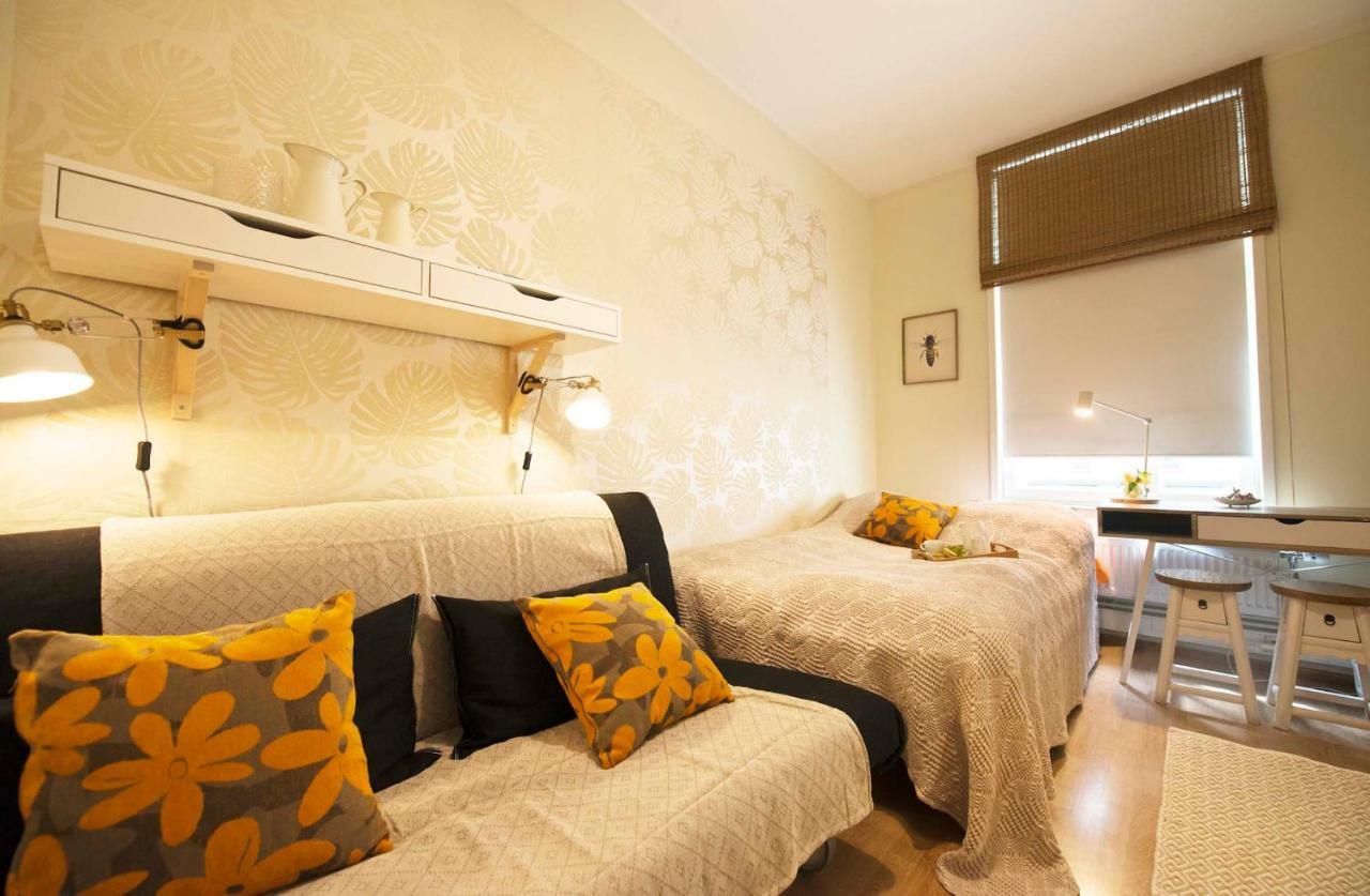 Family Apartment Tallinn Kültér fotó