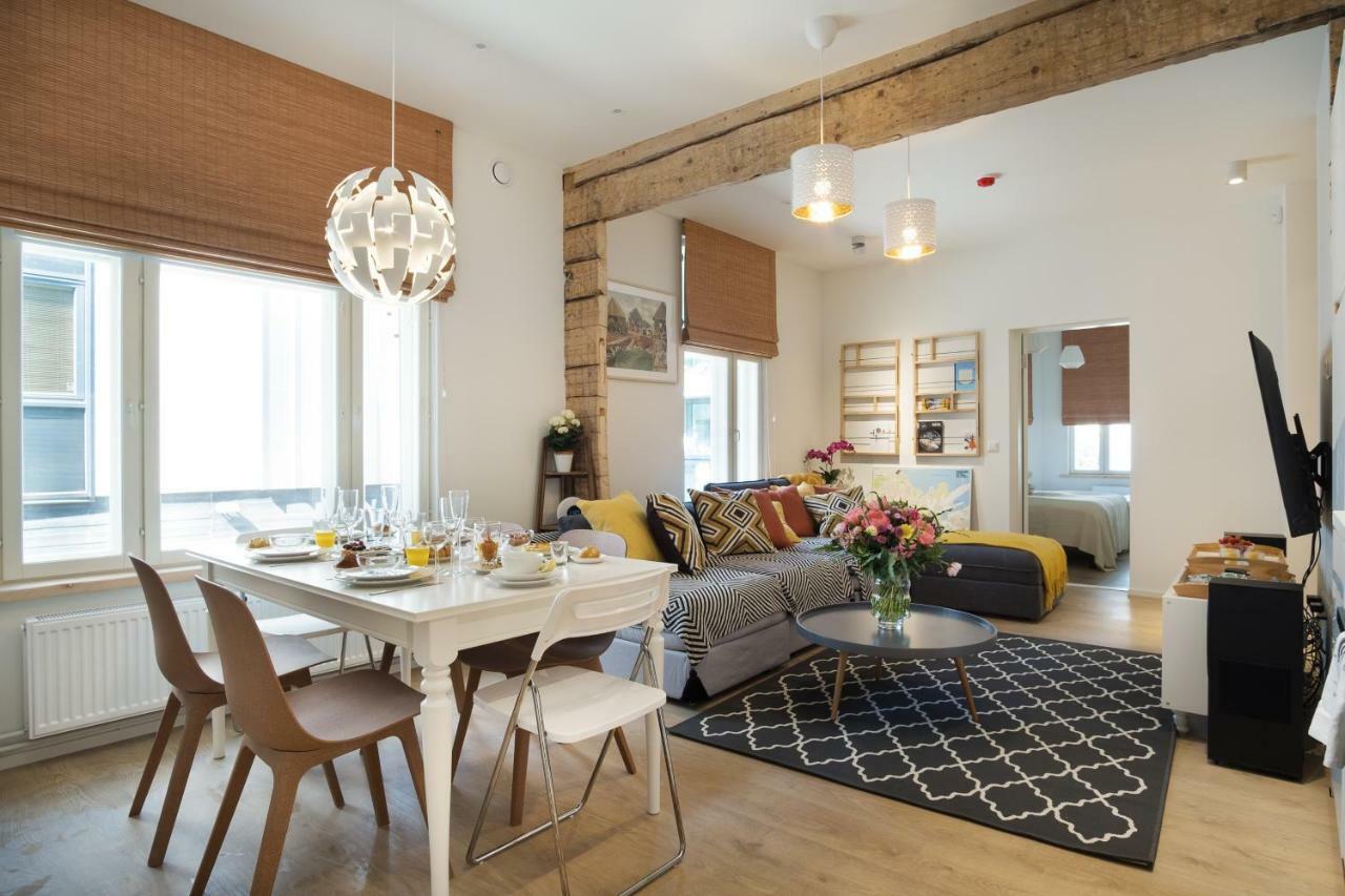 Family Apartment Tallinn Kültér fotó