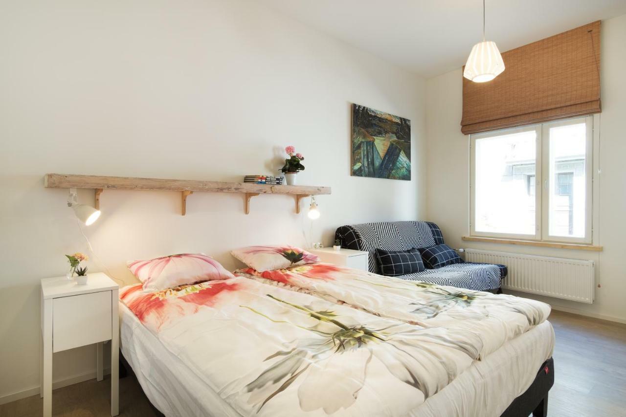 Family Apartment Tallinn Kültér fotó