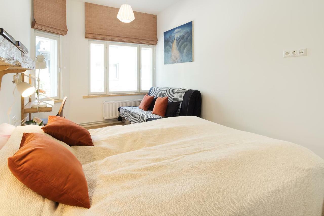 Family Apartment Tallinn Kültér fotó