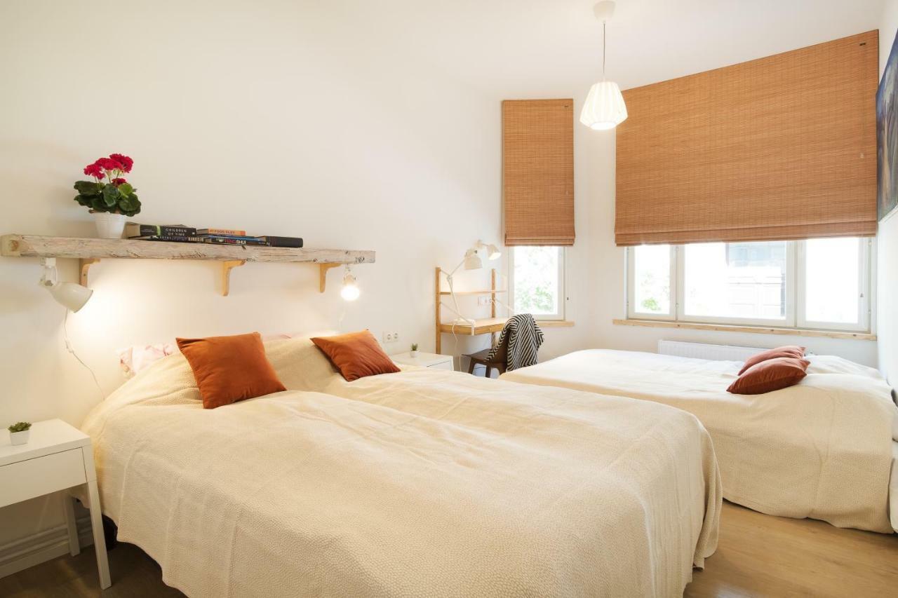 Family Apartment Tallinn Kültér fotó