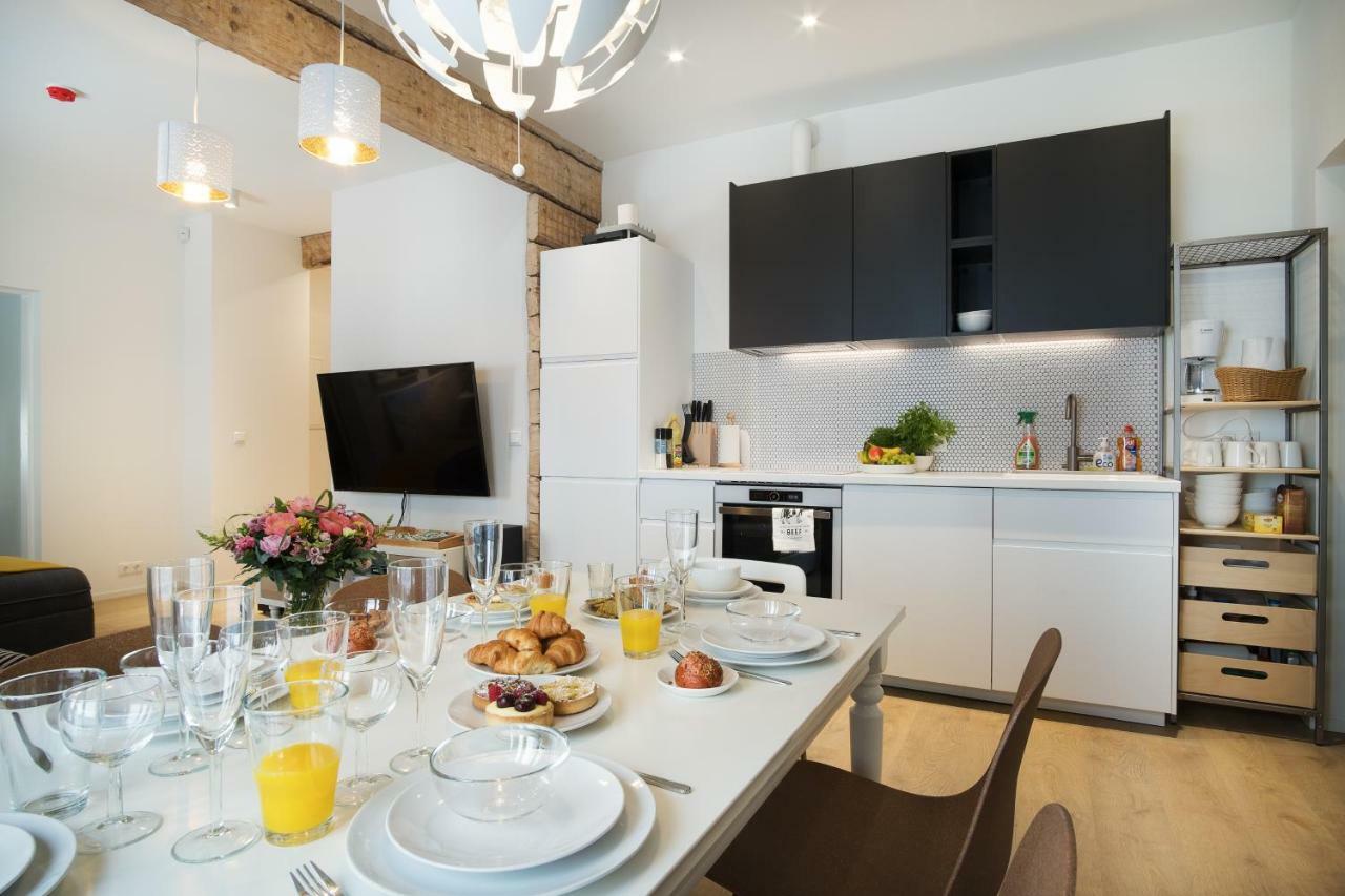 Family Apartment Tallinn Kültér fotó