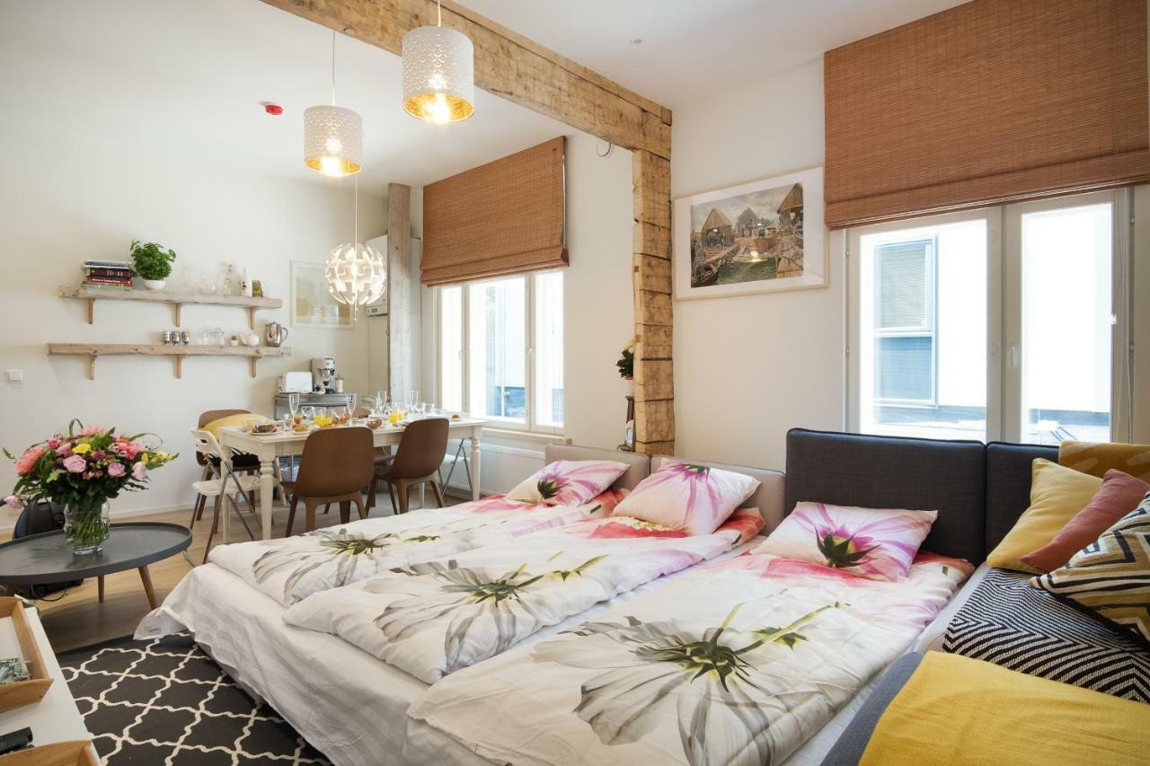 Family Apartment Tallinn Kültér fotó