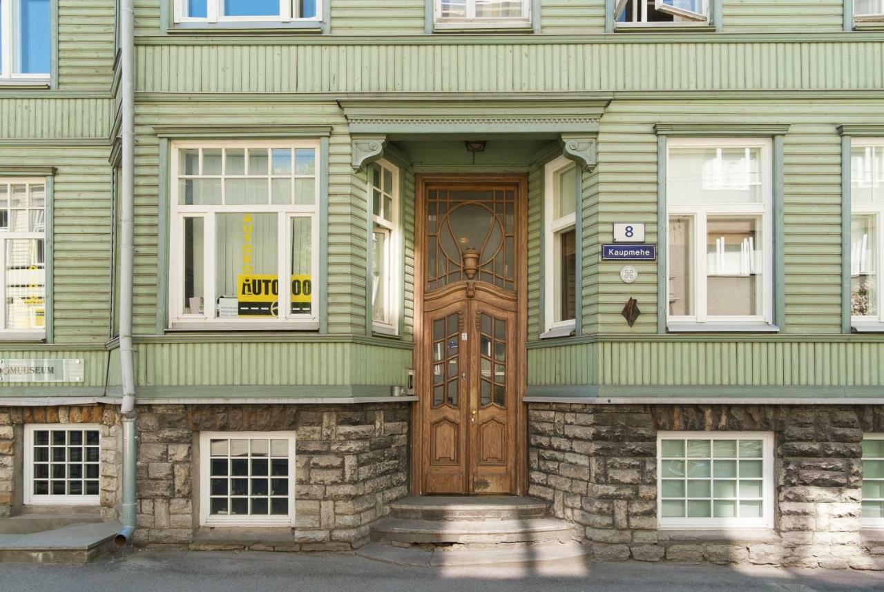 Family Apartment Tallinn Kültér fotó